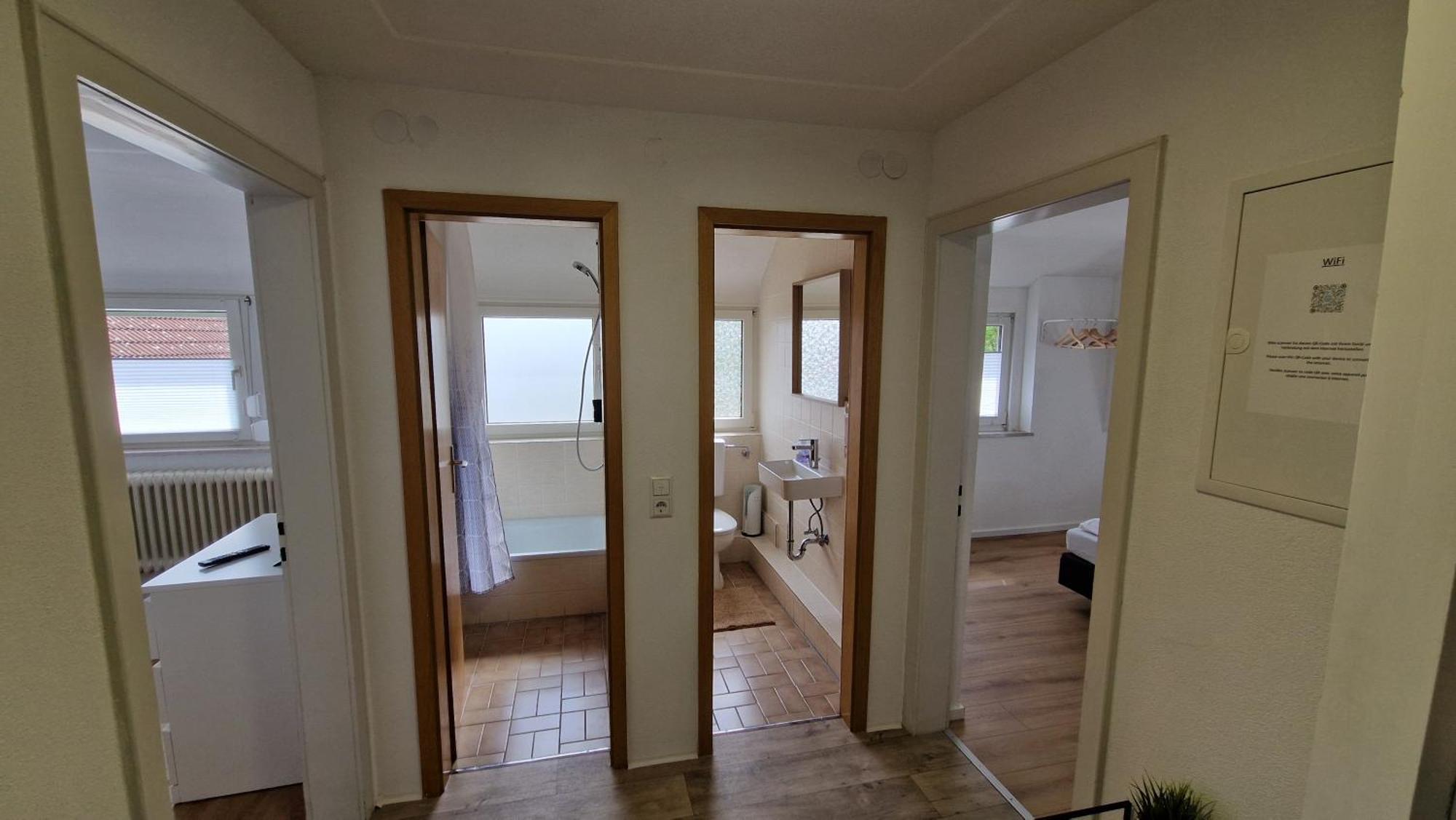 Fewothoma - Your2Ndhome - Bad Durrheim Bagian luar foto